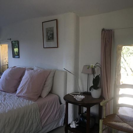 B&B Chambre De Julie Le Jardin Везон-ла-Ромен Экстерьер фото