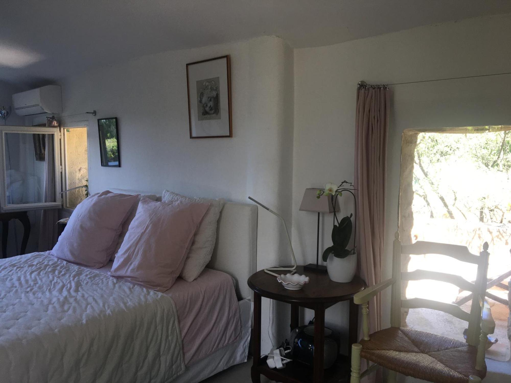 B&B Chambre De Julie Le Jardin Везон-ла-Ромен Экстерьер фото