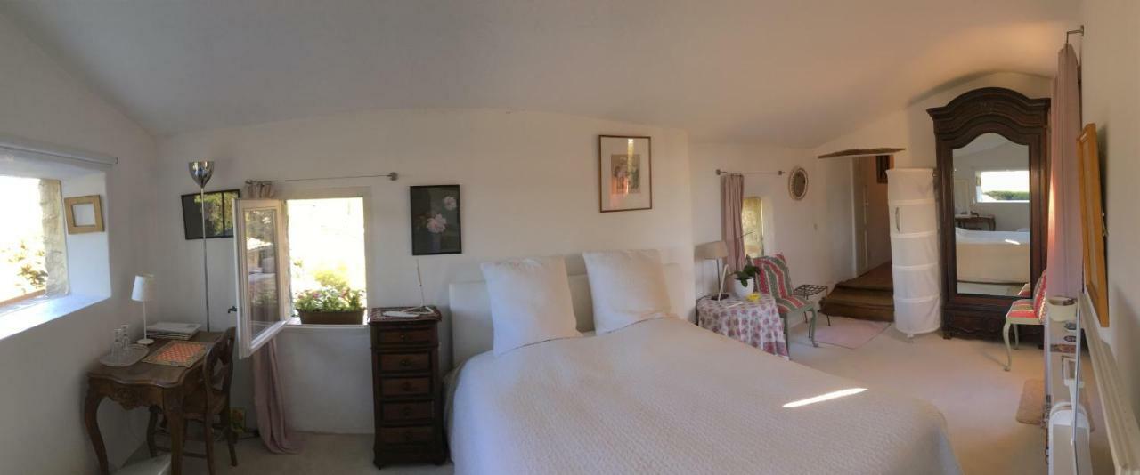 B&B Chambre De Julie Le Jardin Везон-ла-Ромен Экстерьер фото