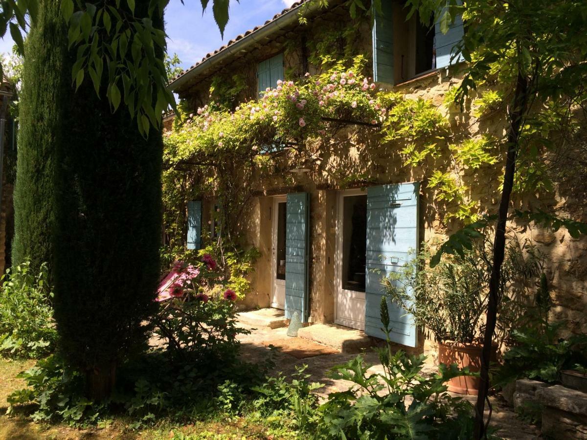 B&B Chambre De Julie Le Jardin Везон-ла-Ромен Экстерьер фото