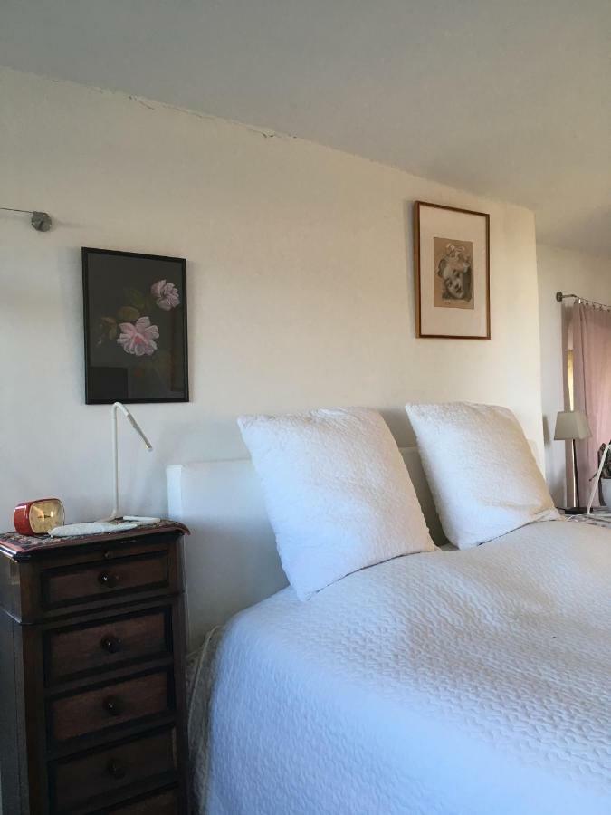 B&B Chambre De Julie Le Jardin Везон-ла-Ромен Экстерьер фото
